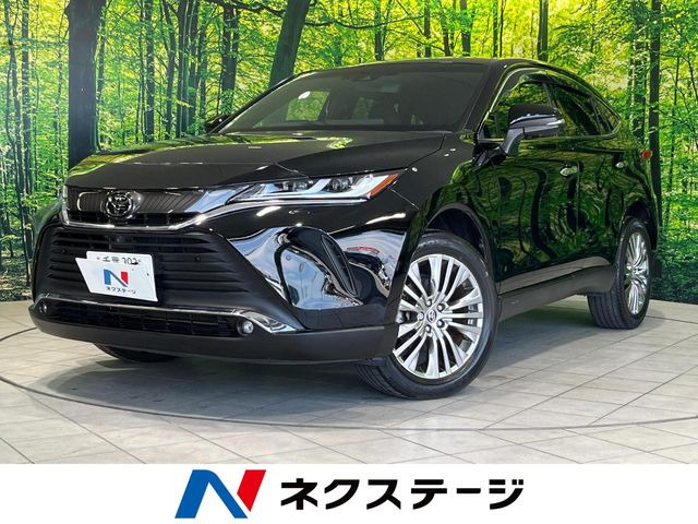 ハリアー 2.0 Z 