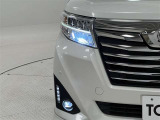 消費電力が少なく長寿命のLEDヘッドライトとLEDフォグ!