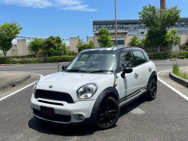 BMW MINI ミニクロスオーバー 