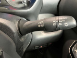オートライト装着なのでトンネルの多い道でも楽々!ヘッドライトの消し忘れもありません。早めの点灯で事故の抑止にも役立ちます。