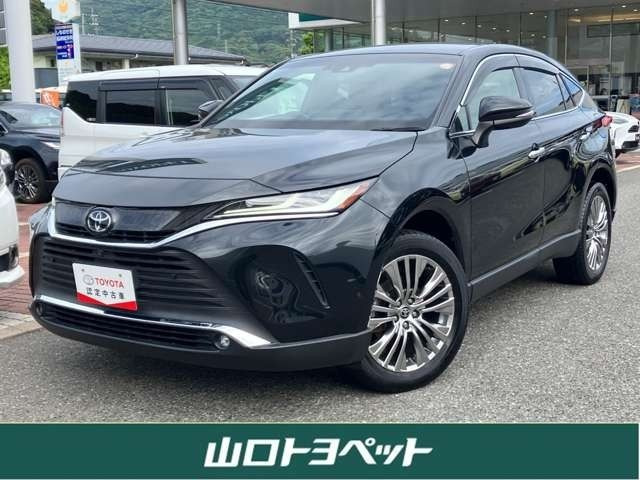 ハリアー  2.0 Z