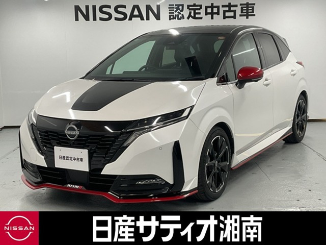 ノートオーラ  1.2 NISMO