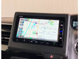 <ホンダ純正メモリーナビ>◆初めての場所もナビゲーションがご案内!楽しい旅行をサポートします。タッチパネル式で画面操作が非常に楽です!