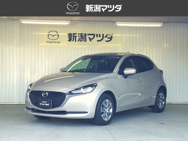 MAZDA2 1.5 15S プロアクティブ