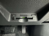 ETC車載器付きです。高速道路の料金所もスムーズに通過できます。