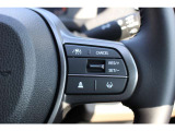 安全運転支援システムHonda SENSINGを搭載しております。衝突軽減ブレーキや誤発進抑制機能、アダプティブクルーズコントロールや車線維持など複数の先進技術で安心と快適なドライブをサポートします。