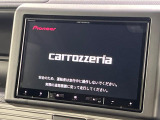 【ナビゲーション】使いやすいナビで目的地までしっかり案内してくれます。各種オーディオ再生機能も充実しており、お車の運転がさらに楽しくなります!!
