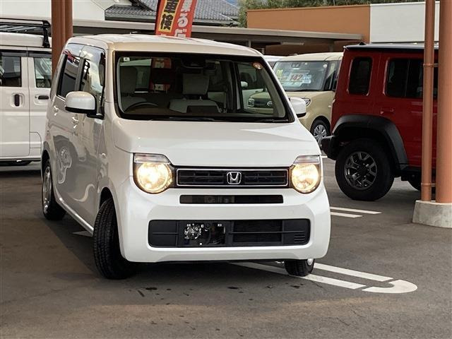 N-WGN L ホンダ センシング 