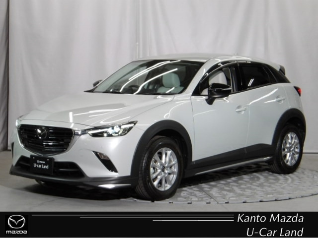 マツダ CX-3 