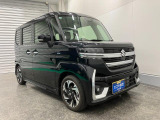 取り回ししやすいので狭い道や駐車がスムーズにできます。