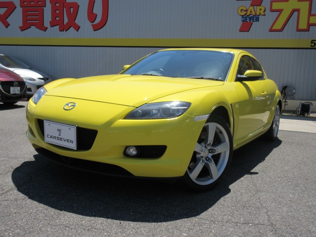 RX-8 タイプS