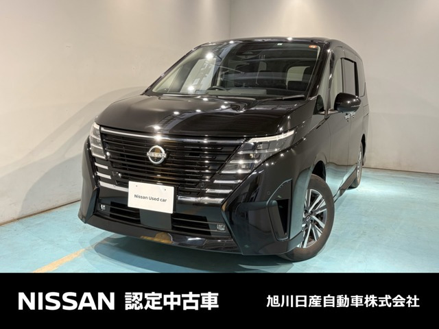 日産 セレナ 