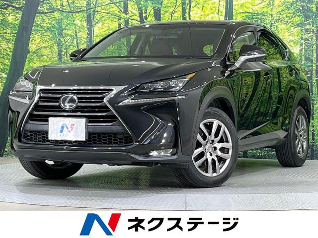 レクサス NX 