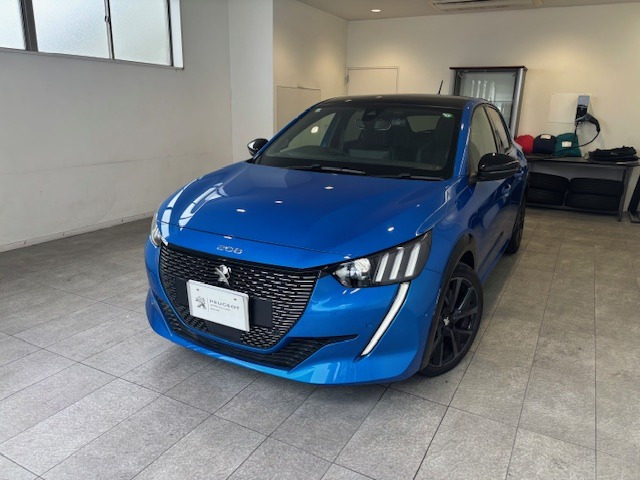 プジョー 208 
