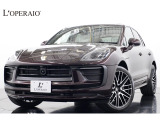 新 車コンディション、走行わずかのワンオーナー車両『マカン』が入庫しました!2026年式最終モデルです。
