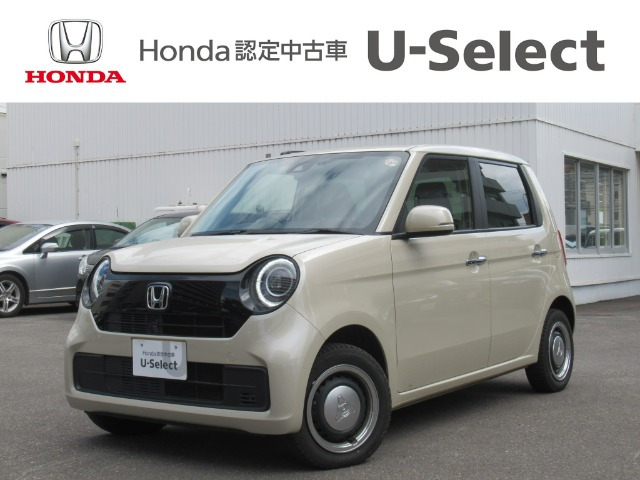 N-ONE オリジナル 4WD