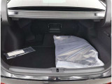 広々としたラゲージスペースを備えています。大きなものや長さのある荷物もしっかりと積み込めます。