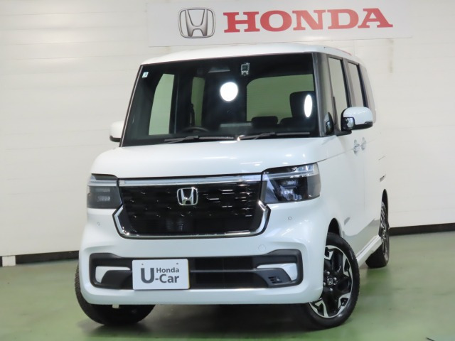 ホンダ N-BOXカスタム 