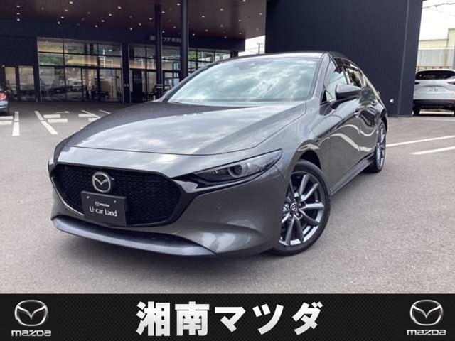 MAZDA3ファストバック 2.0 20S Lパッケージ