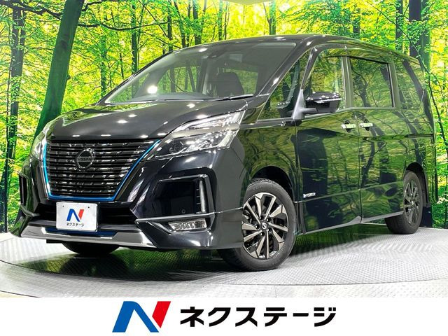 セレナ 1.2 e-POWER ハイウェイスターV アーバンクロム 