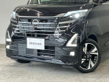 暗い道路でも明るく見やすいLEDヘッドライト付きフォグランプも標準装備です★
