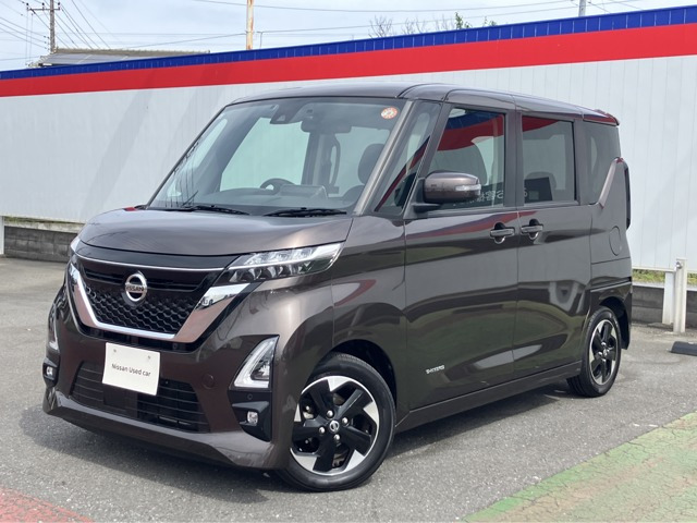 ルークス ハイウェイスター X
