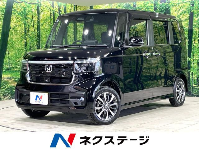 ホンダ N-BOXカスタム 