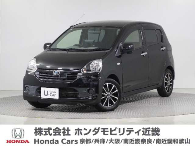 ミライース L SA 