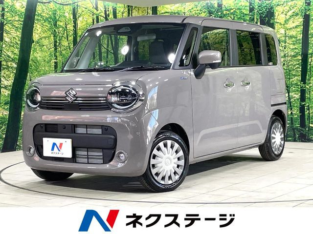 ワゴンRスマイル ハイブリッド(HYBRID) X