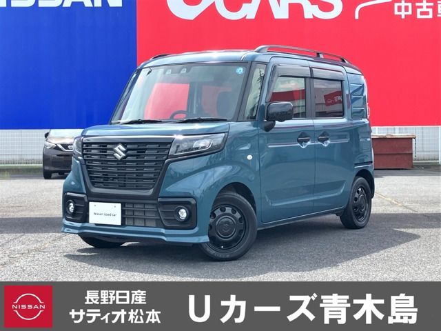 スズキ スペーシアベース 