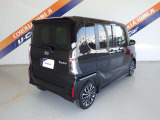 タントカスタム RS 