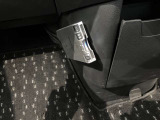 ETCを装備。これで高速道路の料金所もノーストレス。ノンストップで通過します。