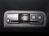 今や必需品のETCが付いています!ETCを使えば土日祝日割や深夜割などのメリットを受けることができます。(※注、ETCセットアップ費用は含まれておりません。別途必要となります。