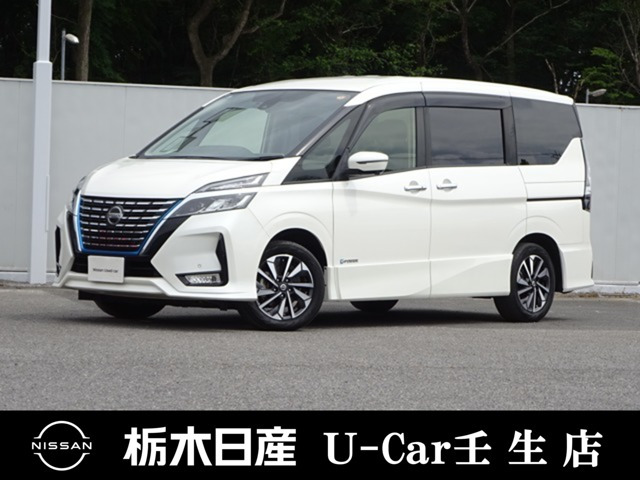 日産 セレナ 