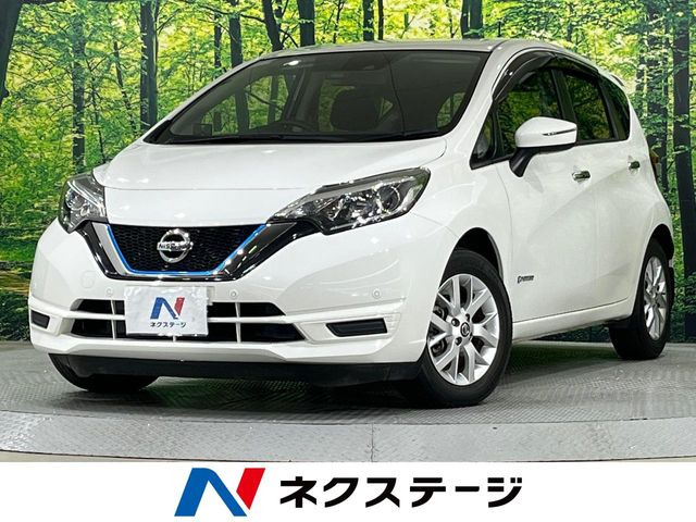 日産 ノート 