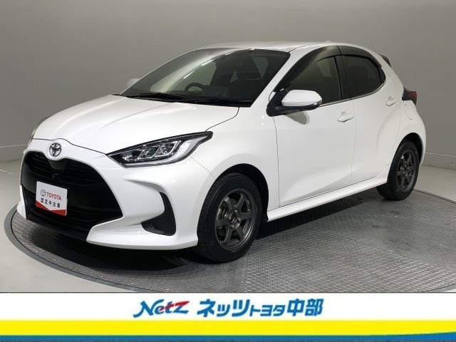 トヨタ ヤリス 