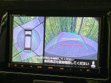 【全方位モニター用カメラ】専用のカメラにより、上から見下ろしたような視点で360度クルマの周囲を確認することができます☆死角部分も確認しやすく、狭い場所での切り返しや駐車もスムーズに行えます。
