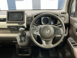 運転しやすいインパネ周りです!見やすいレイアウトで快適なドライブをサポートします!