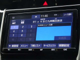地デジ対応、フルセグデジタルTV放送が視聴できます。