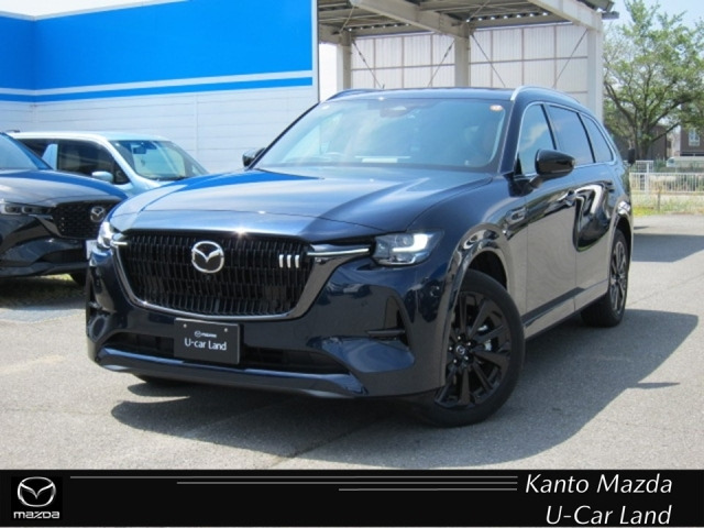 マツダ CX-80 