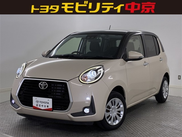 トヨタ パッソ 