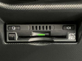 快適なドライブにはETCが欠かせません。ETCの再セットアップを行います。