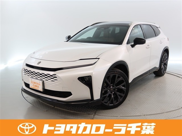 クラウンエステート 2.5 Z E-Four 4WD 