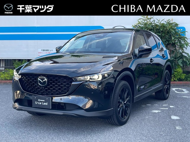 CX-5 2.0 20S ブラックトーンエディション 