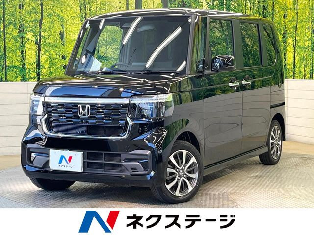 N-BOXカスタム ベースグレード 