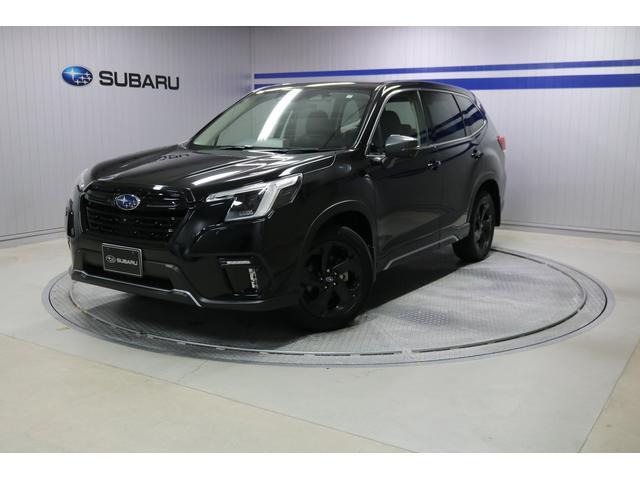 フォレスター 1.8 スポーツ 4WD 