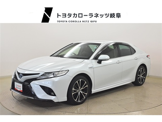 トヨタ カムリ 