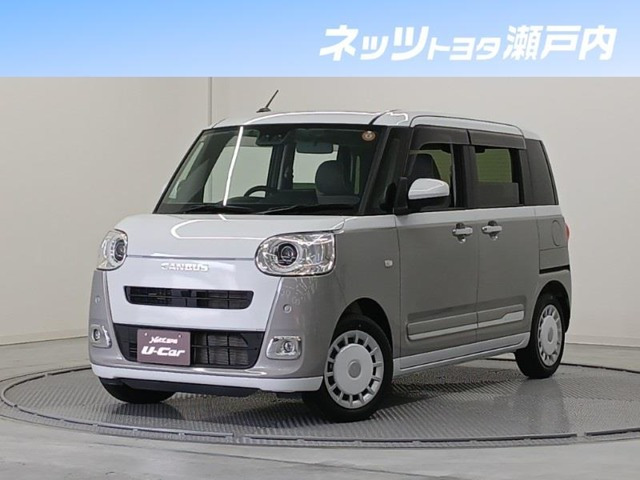 ダイハツ ムーヴキャンバス 
