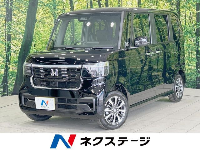 ホンダ N-BOXカスタム 
