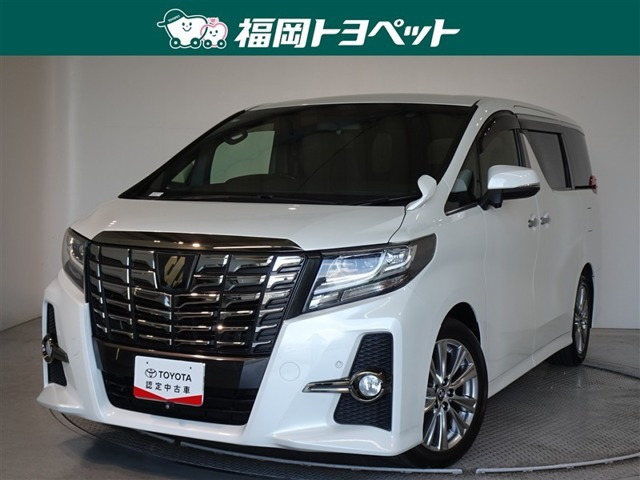 トヨタ アルファード 